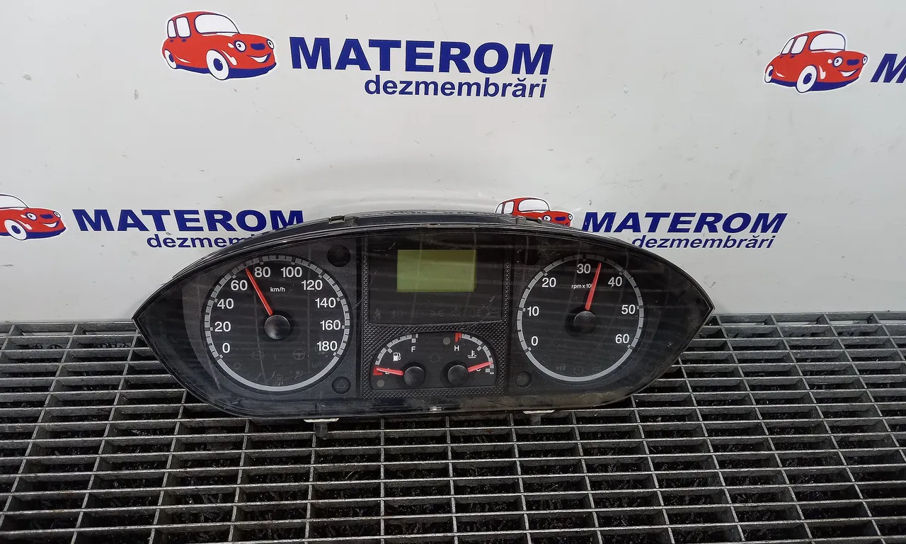 CEAS BORD FIAT DUCATO bus 2006-2014