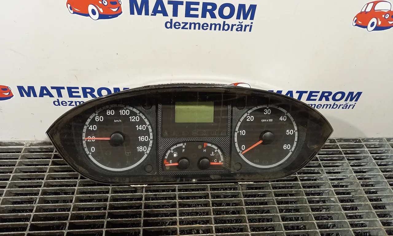 CEAS BORD FIAT DUCATO bus 2006-2014