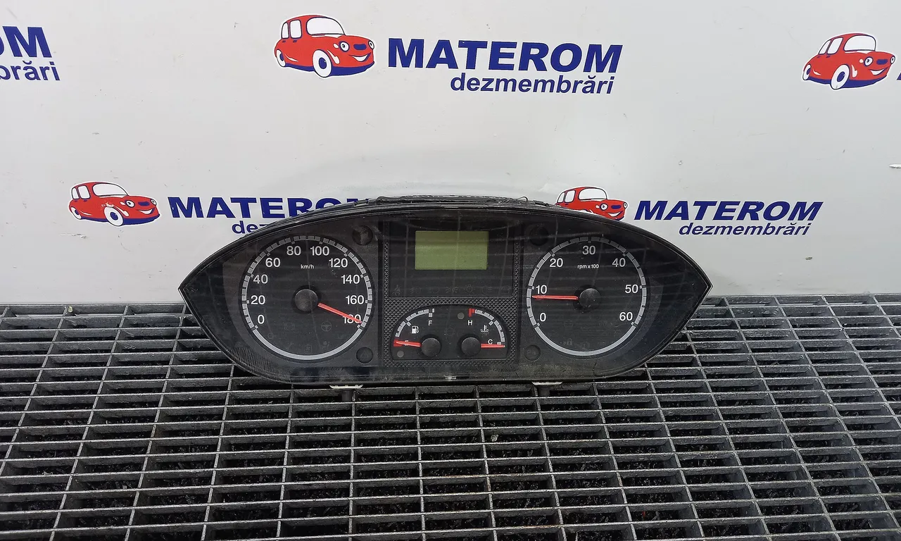 CEAS BORD FIAT DUCATO bus 2006-2014
