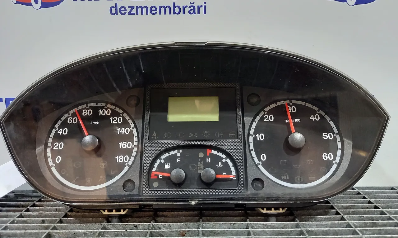 CEAS BORD FIAT DUCATO bus 2006-2014