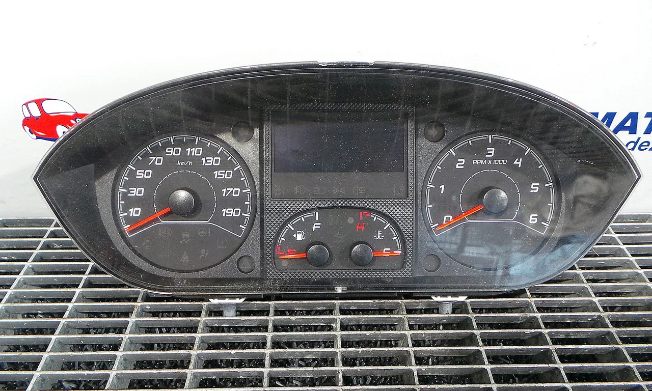 CEAS BORD FIAT DUCATO bus 2006-2026