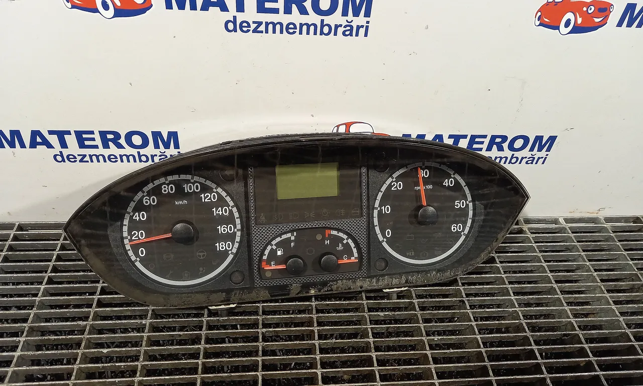CEAS BORD FIAT DUCATO bus 2006-2014