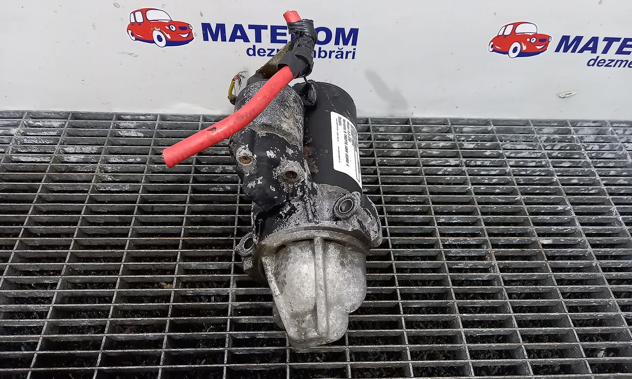 ELECTROMOTOR FIAT DUCATO bus 2006-2014