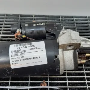 ELECTROMOTOR