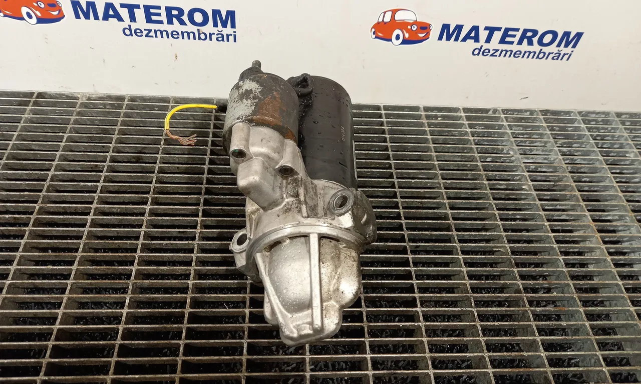 ELECTROMOTOR FIAT DUCATO bus 2006-2014