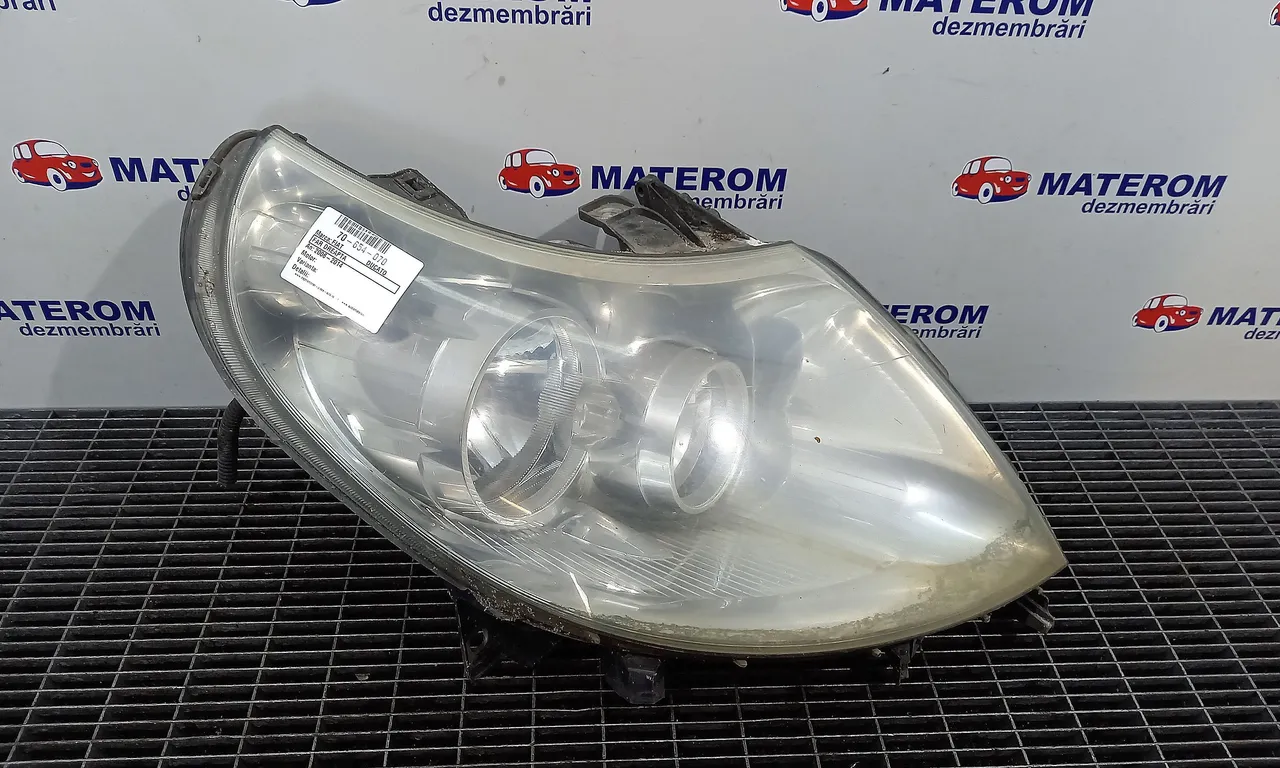 FAR DREAPTA FIAT DUCATO bus 2006-2014