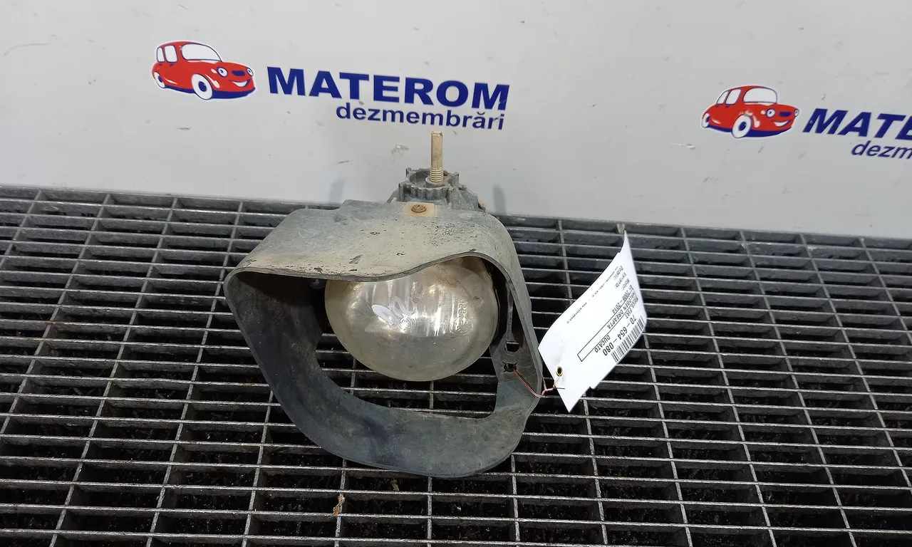 HALOGEN DREAPTA FIAT DUCATO bus 2006-2014