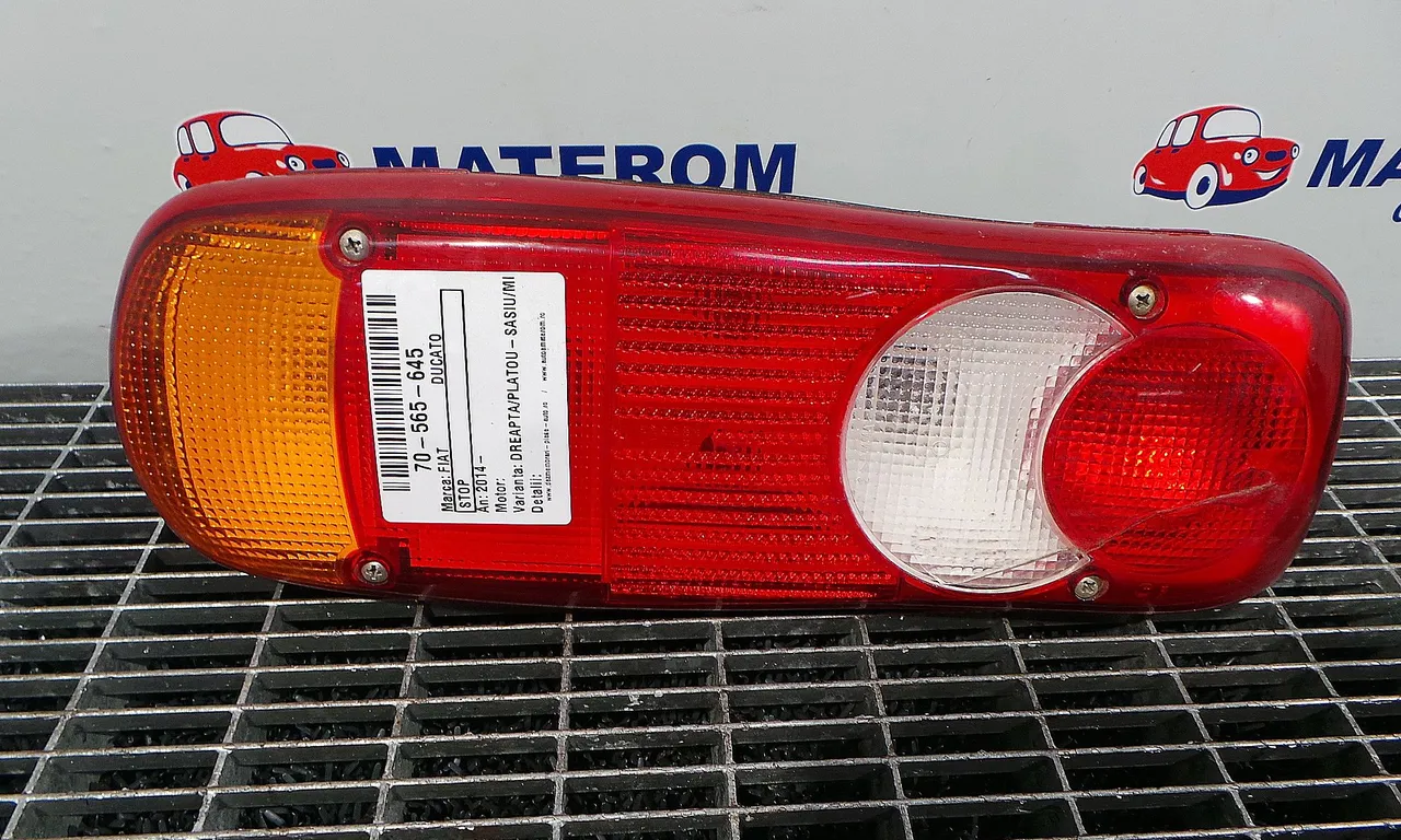 STOP DREAPTA FIAT DUCATO bus 2006-2026