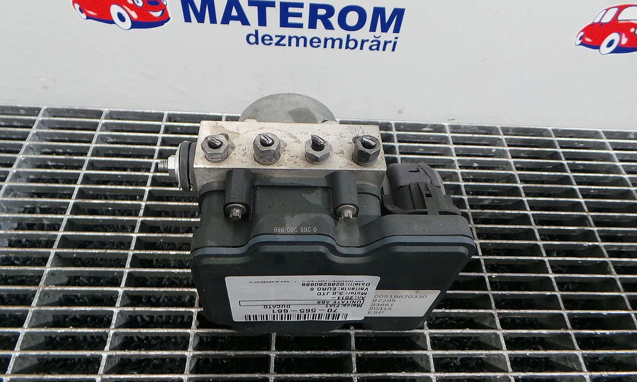 UNITATE ABS FIAT DUCATO bus 2006-2026