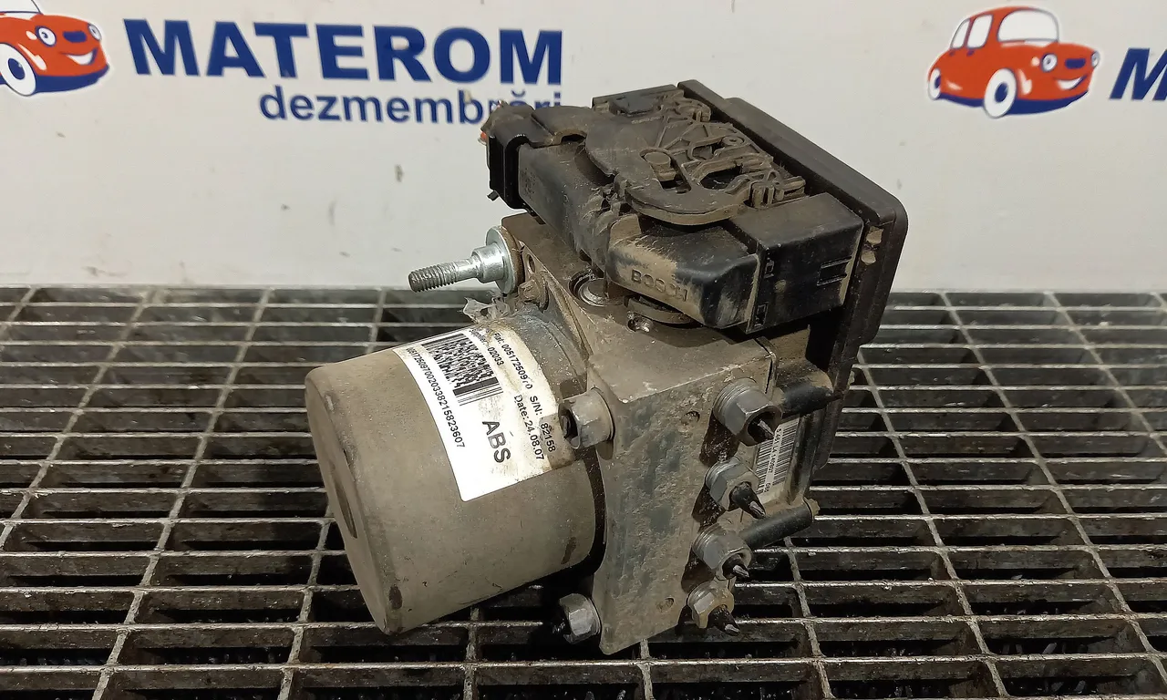 UNITATE ABS FIAT DUCATO bus 2006-2014
