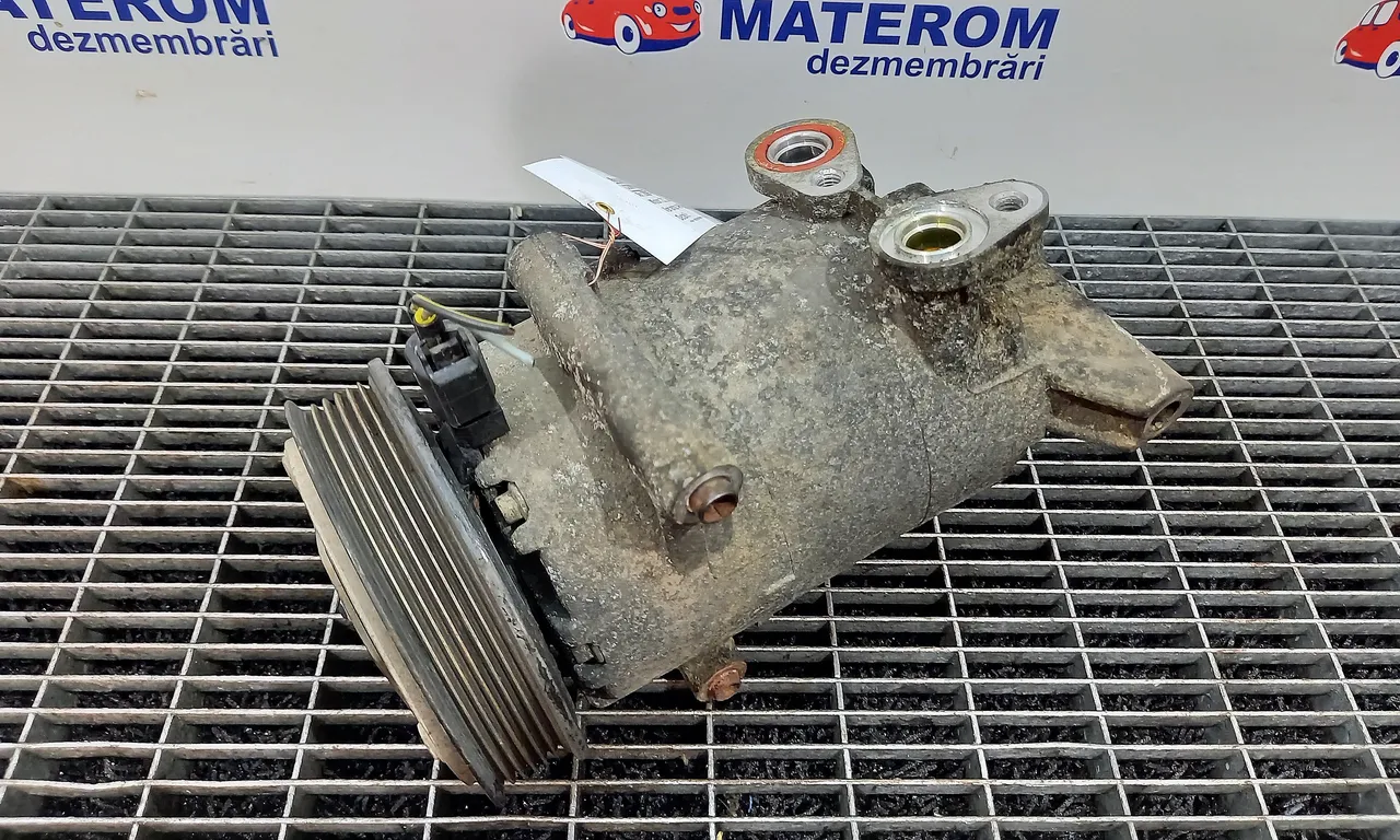 COMPRESOR CLIMA FIAT DUCATO bus 2006-2014