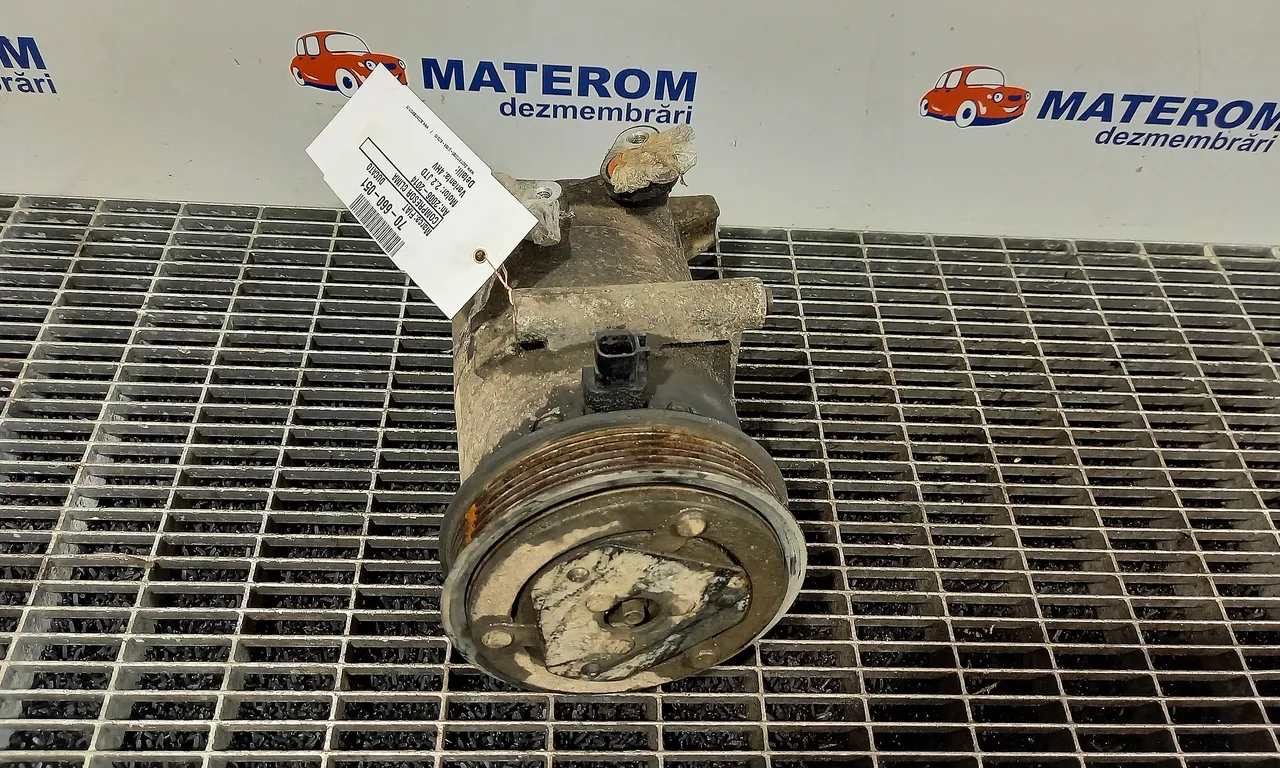 COMPRESOR CLIMA FIAT DUCATO bus 2006-2014
