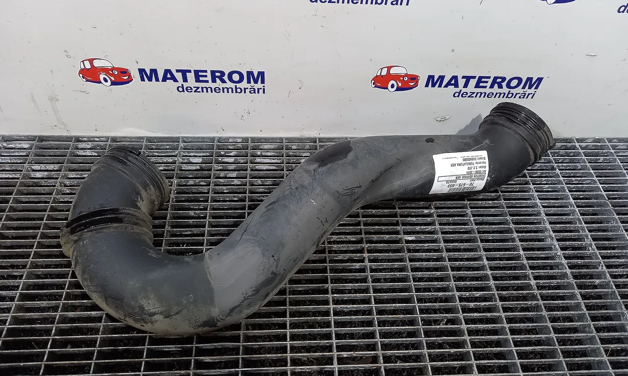 FURTUN ADMISIE AER FIAT DUCATO bus 2006-2014