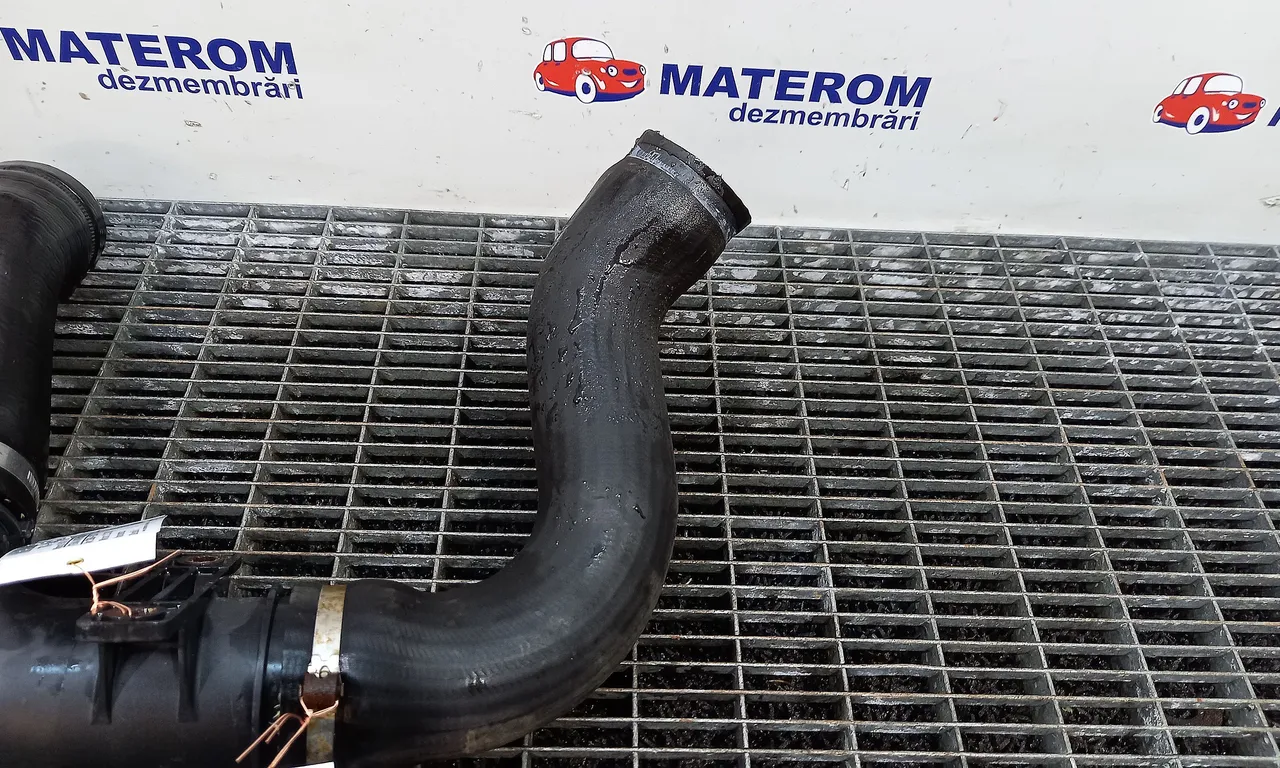 FURTUN INTERCOOLER FIAT DUCATO bus 2006-2014