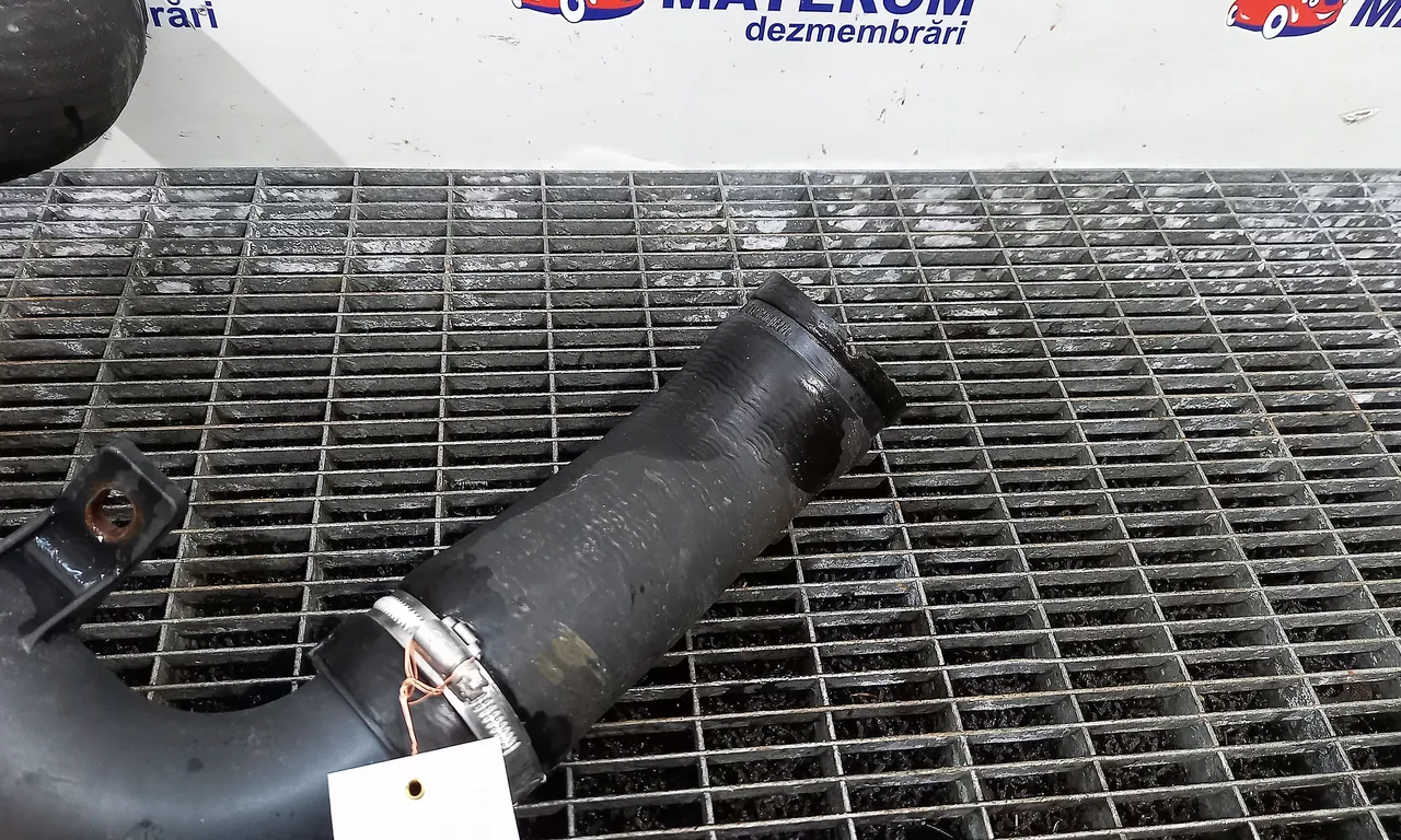 FURTUN INTERCOOLER FIAT DUCATO bus 2006-2014