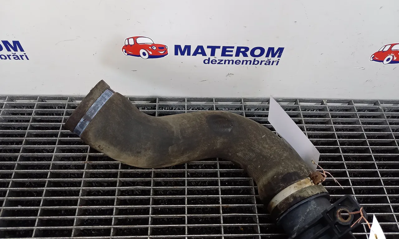 FURTUN INTERCOOLER FIAT DUCATO bus 2006-2014
