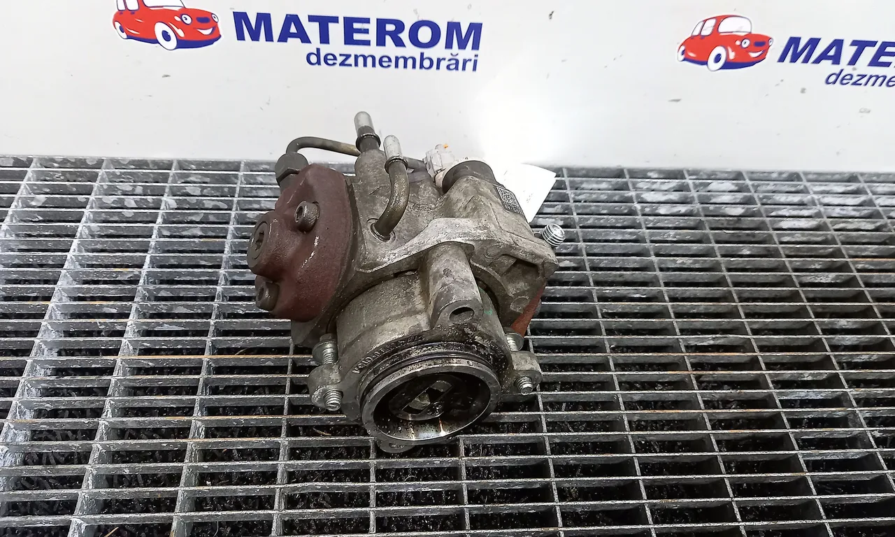 POMPA INALTA PRESIUNE FIAT DUCATO bus 2006-2014