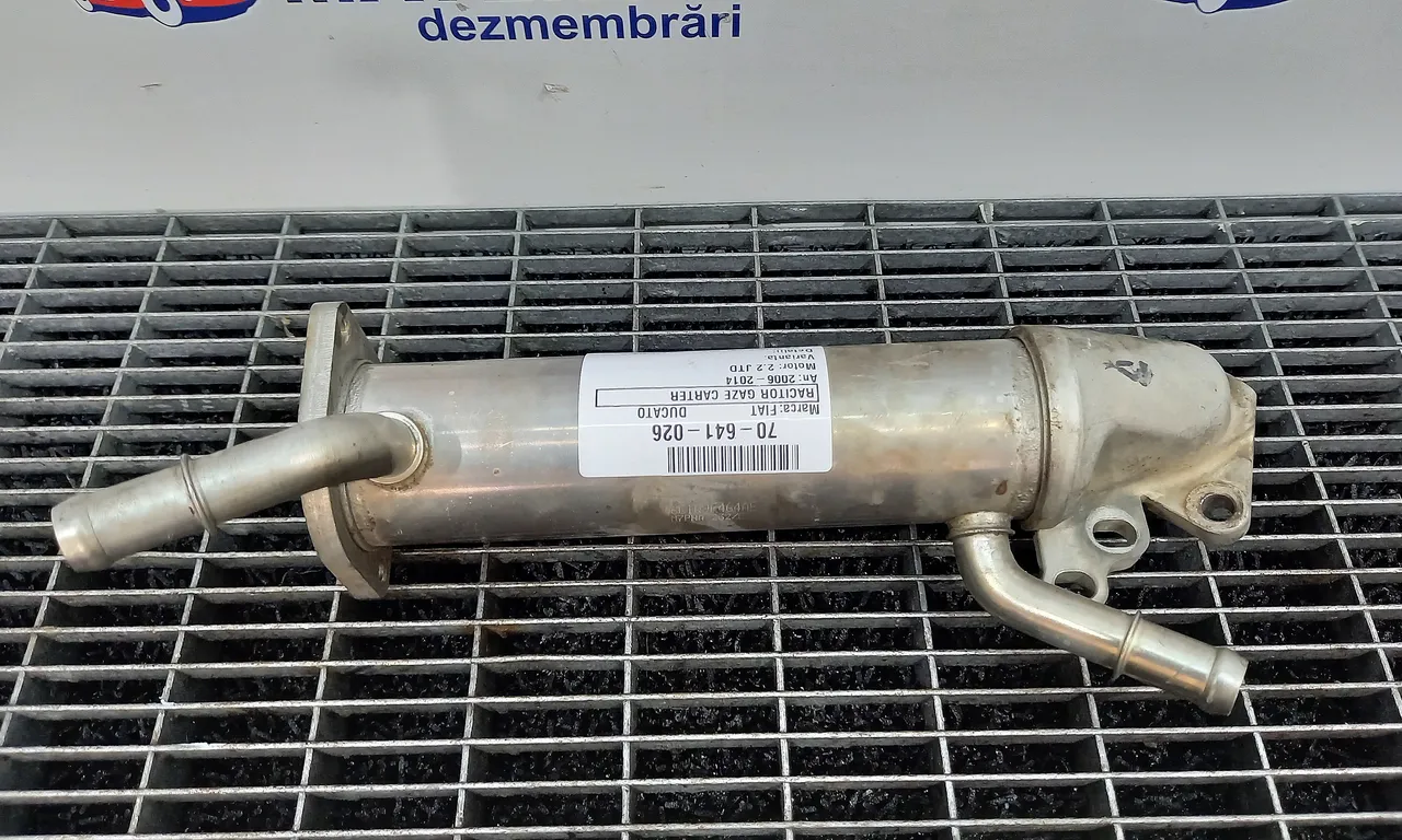 RACITOR GAZE CARTER FIAT DUCATO bus 2006-2014