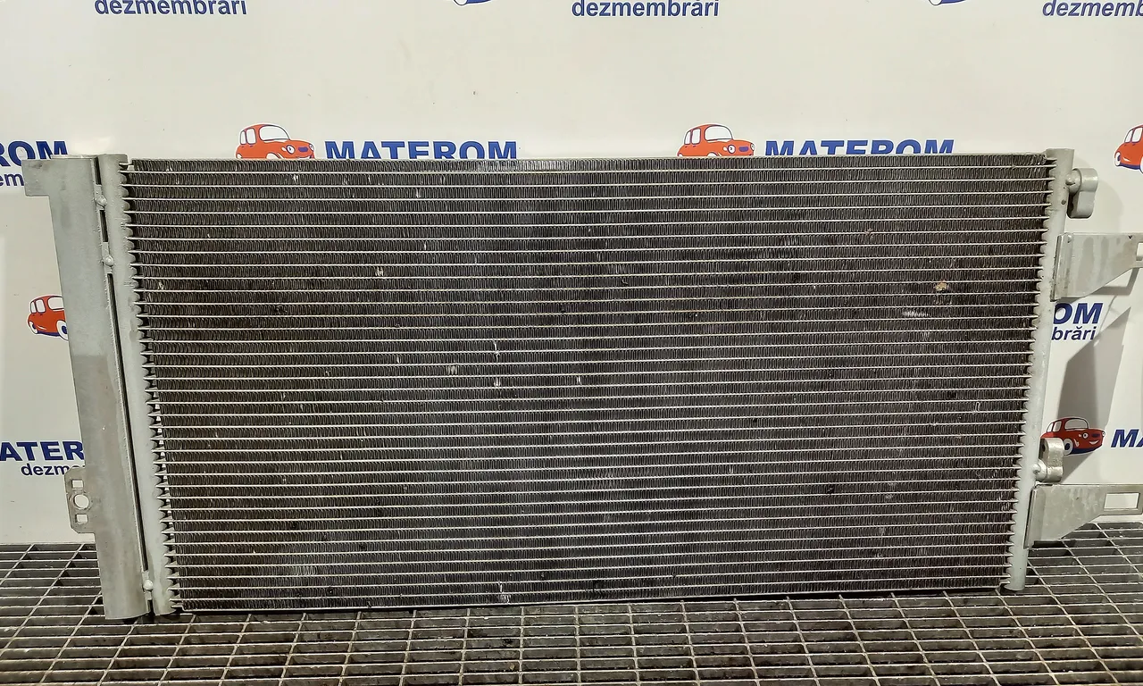 RADIATOR CLIMA FIAT DUCATO bus 2006-2014