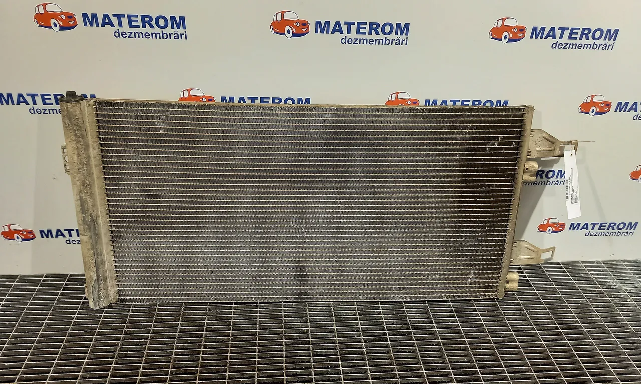 RADIATOR CLIMA FIAT DUCATO bus 2006-2014