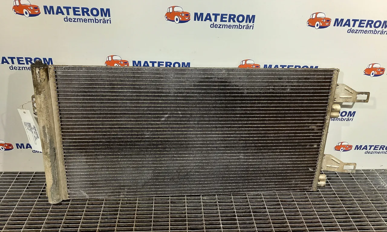 RADIATOR CLIMA FIAT DUCATO bus 2006-2014