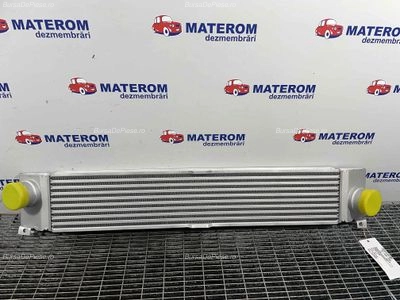 RADIATOR INTERCOOLER