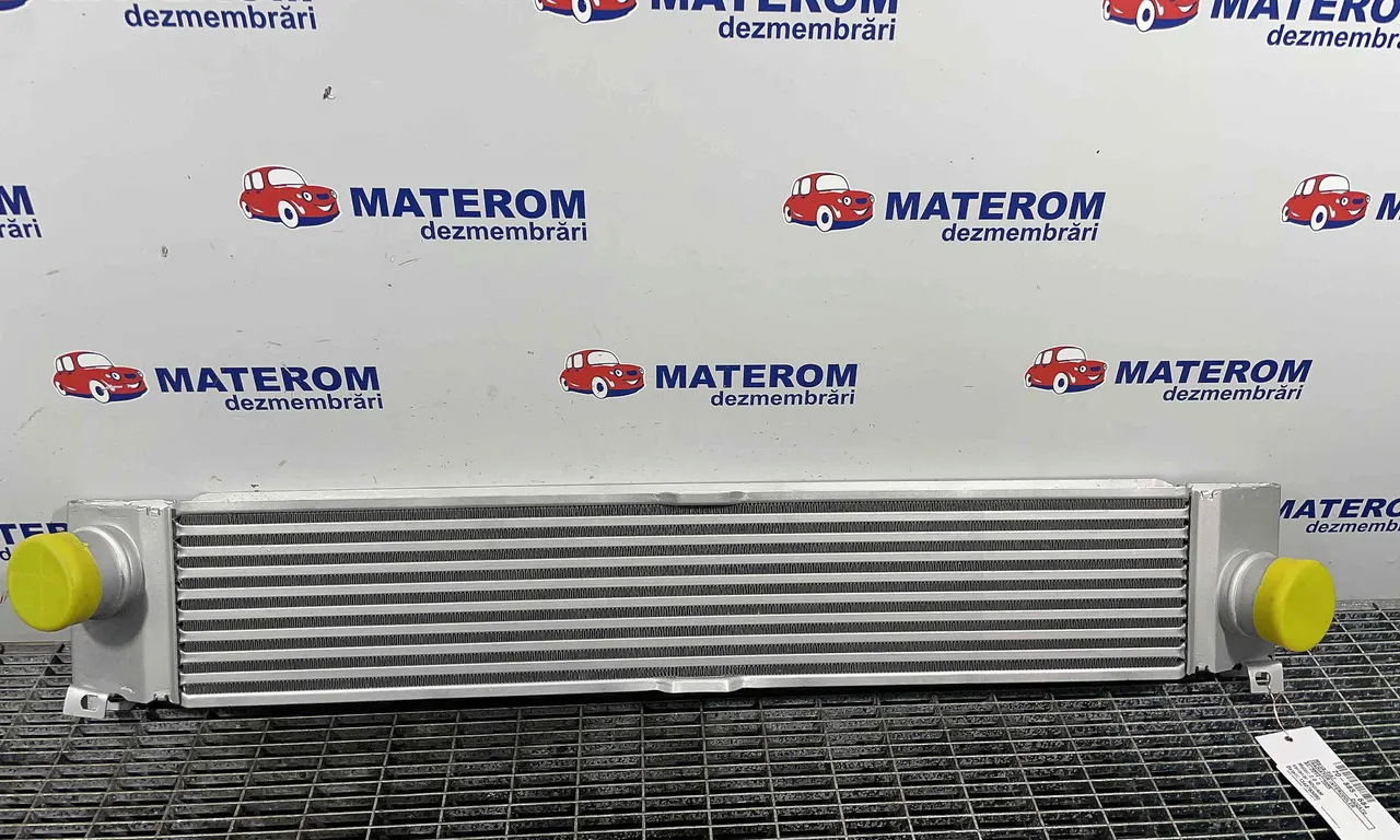 RADIATOR INTERCOOLER FIAT DUCATO bus 2006-2023