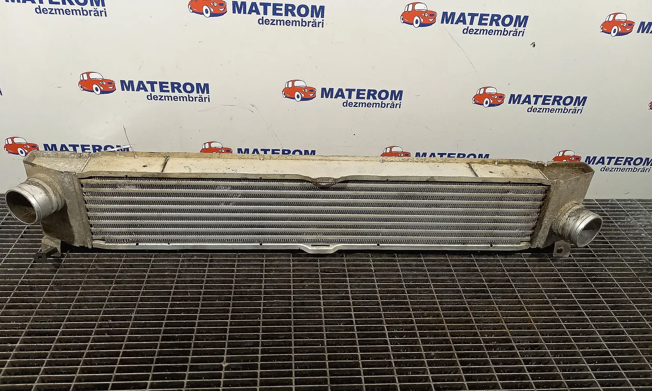 RADIATOR INTERCOOLER FIAT DUCATO bus 2006-2014