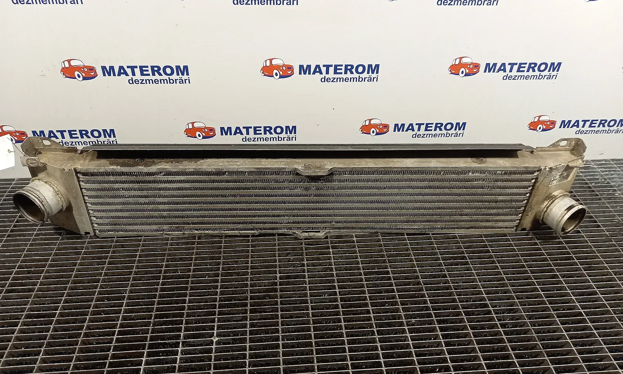 RADIATOR INTERCOOLER FIAT DUCATO bus 2006-2014