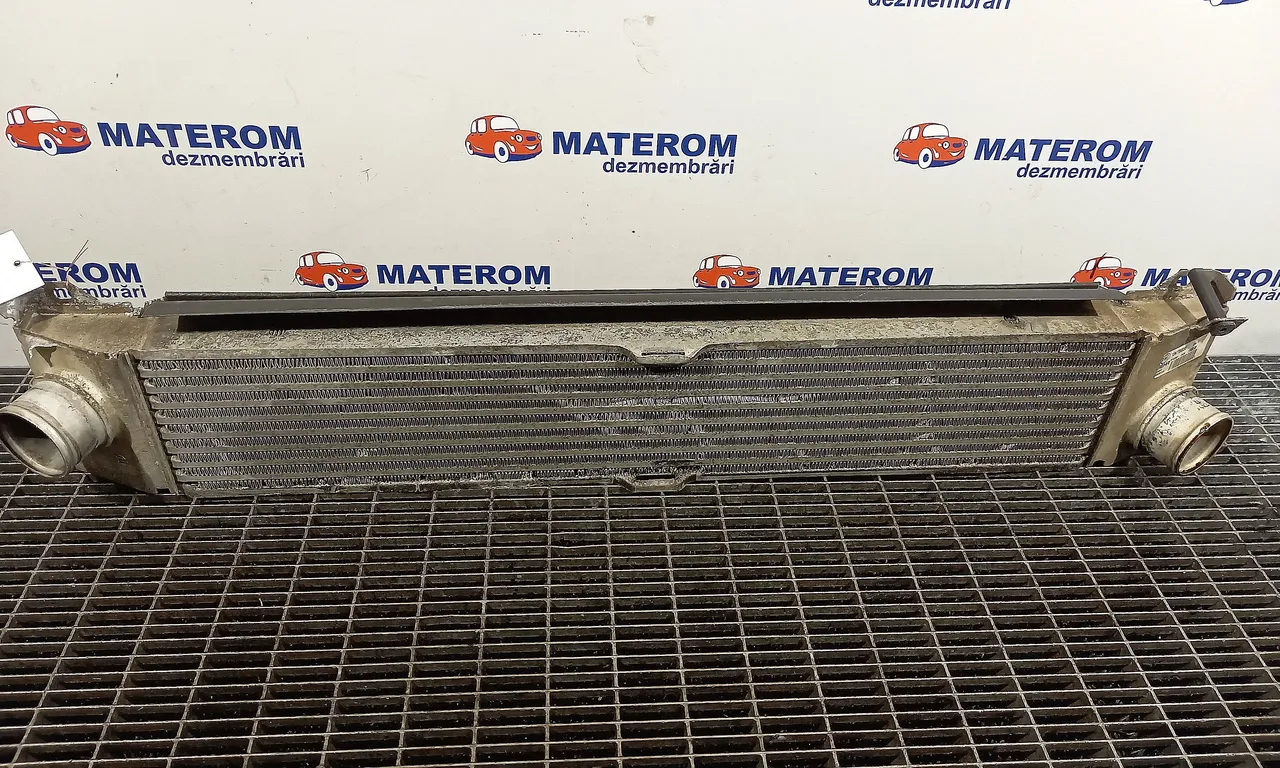 RADIATOR INTERCOOLER FIAT DUCATO bus 2006-2014