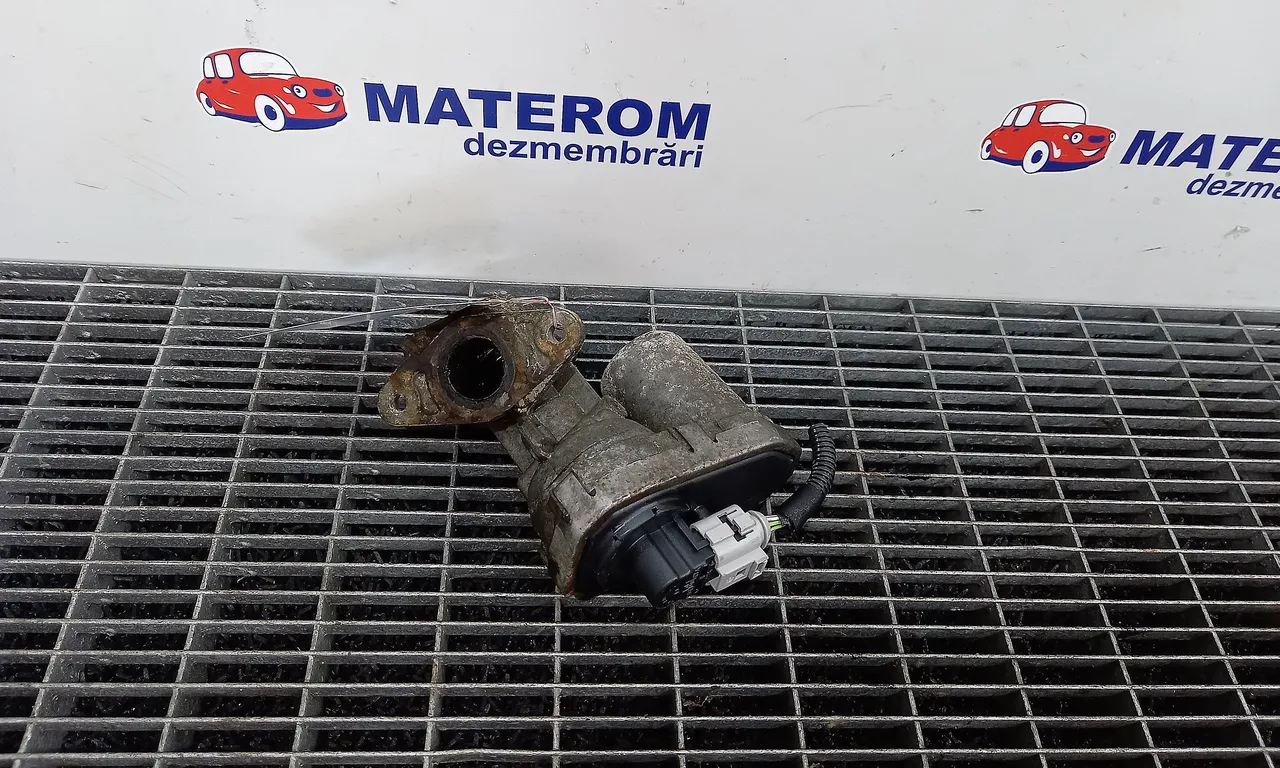 SUPAPA EGR FIAT DUCATO bus 2006-2014