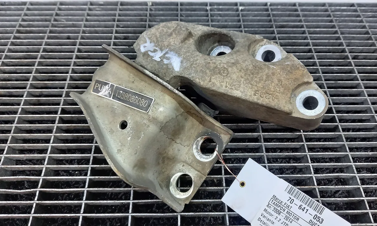 TAMPON MOTOR FIAT DUCATO bus 2006-2014