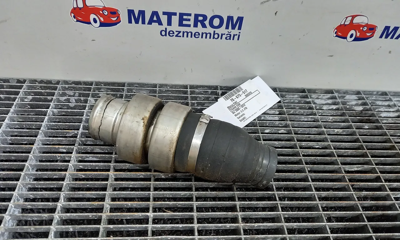 TEAVA EGR FIAT DUCATO bus 2006-2014