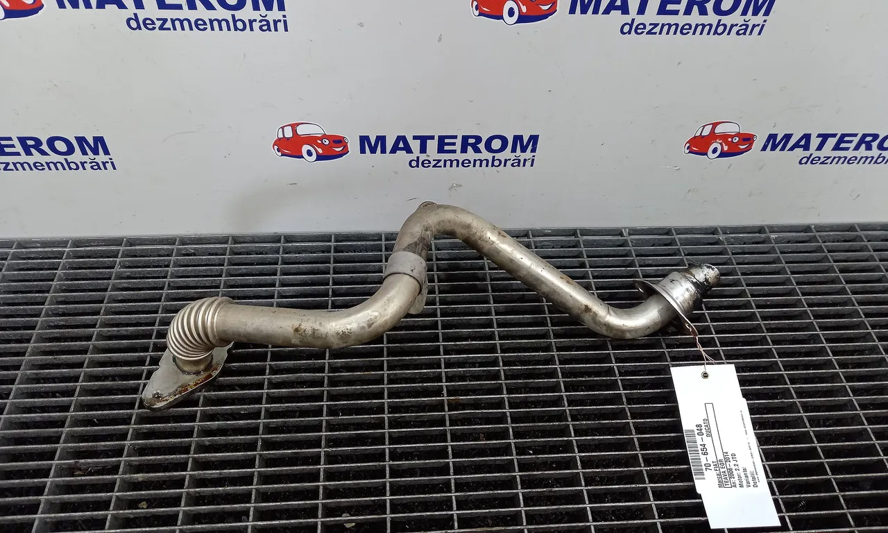 TEAVA EGR FIAT DUCATO bus 2006-2014