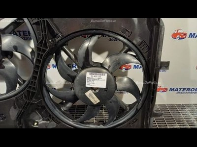 VENTILATOR RADIATOR
