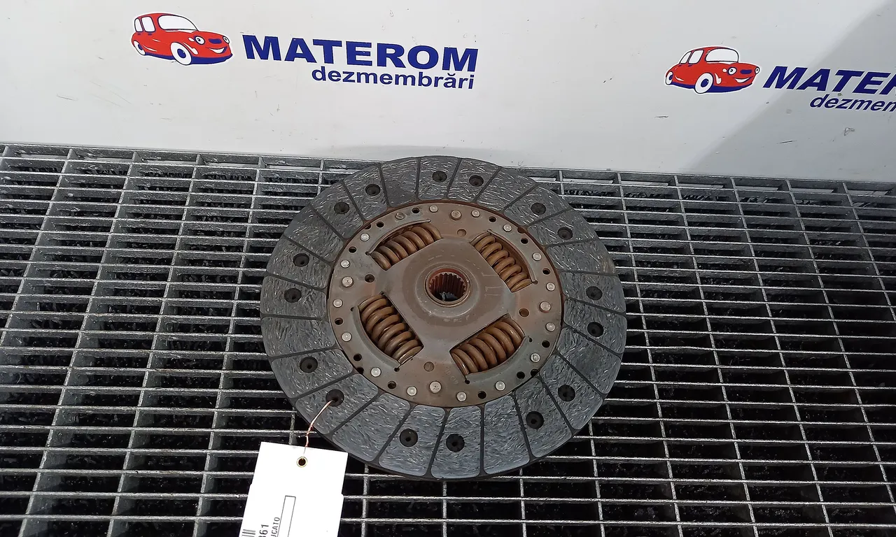 DISC AMBREIAJ FIAT DUCATO bus 2006-2014