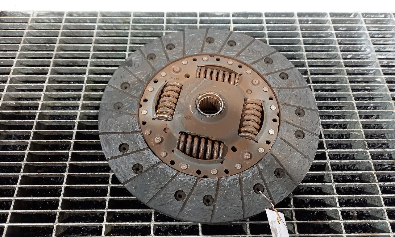 DISC AMBREIAJ FIAT DUCATO bus 2006-2014