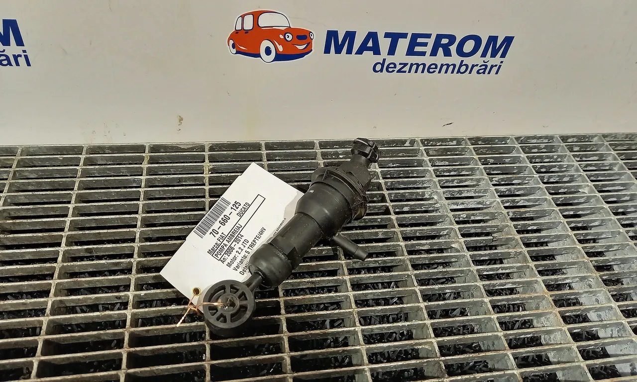 POMPA AMBREIAJ FIAT DUCATO bus 2006-2014