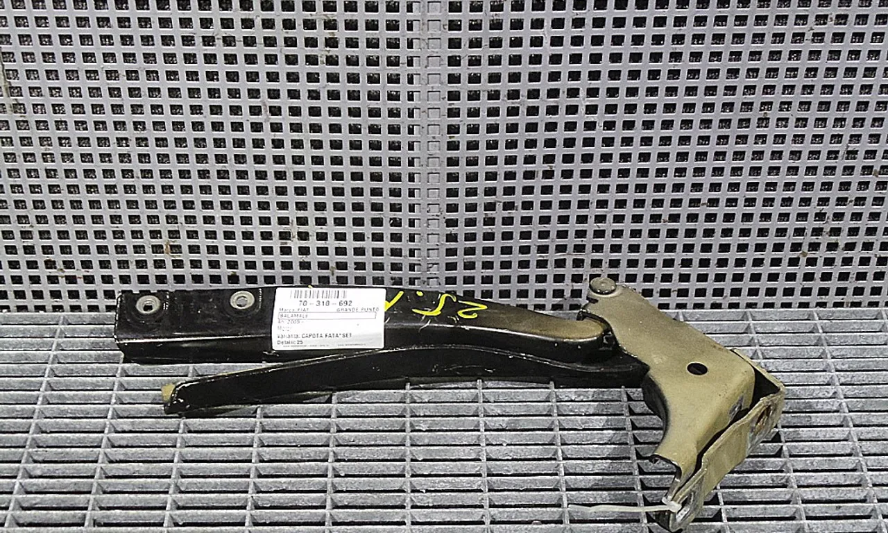 BALAMALE CAPOTA FATA FIAT GRANDE PUNTO 2005-2009