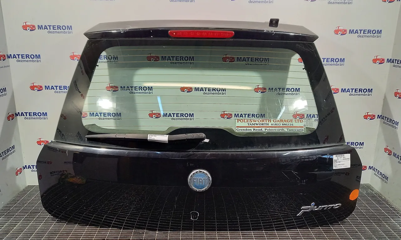HAION FIAT GRANDE PUNTO 2005-2009
