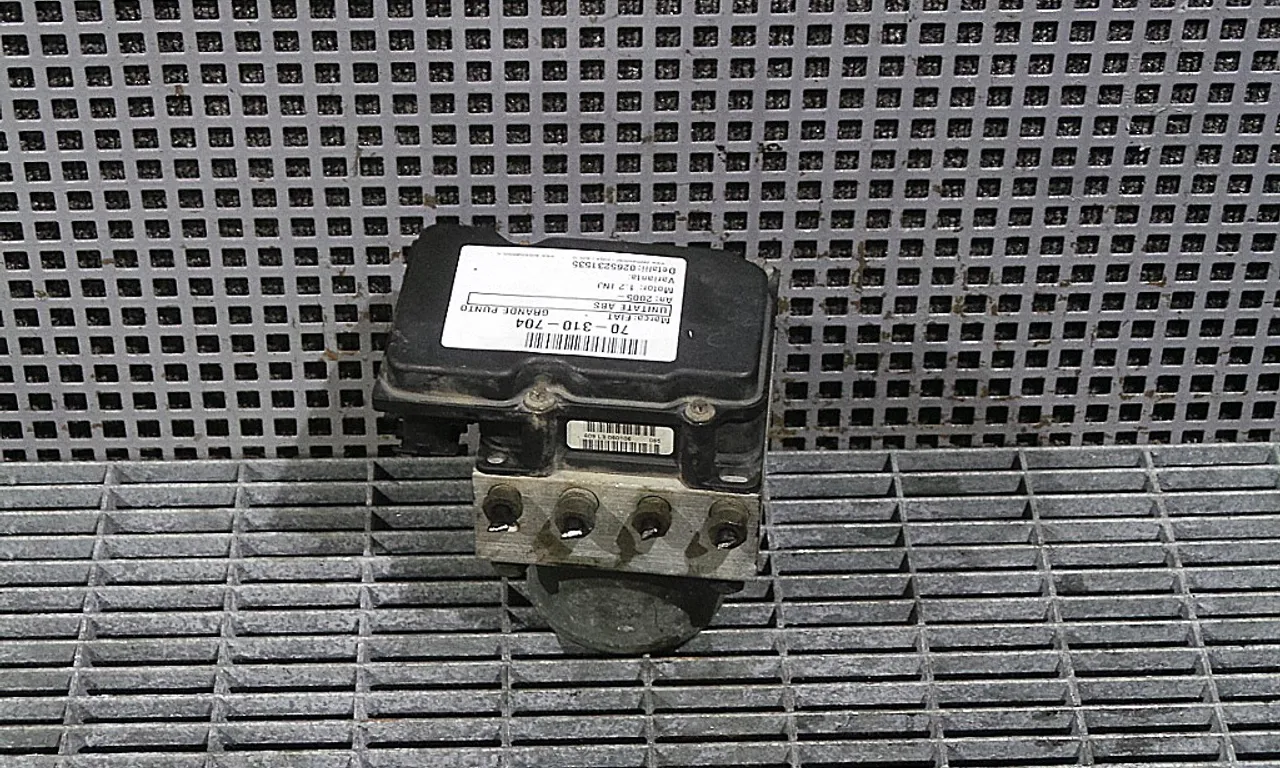 UNITATE ABS FIAT GRANDE PUNTO 2005-2009