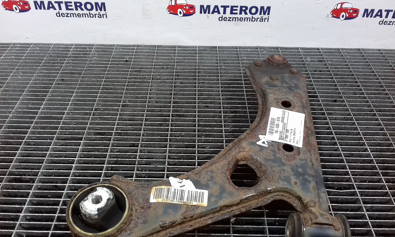 BRAT FATA INFERIOR DREAPTA FIAT GRANDE PUNTO 2005-2009