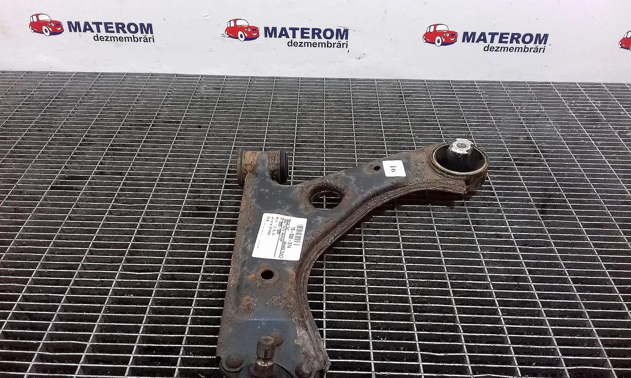 BRAT FATA INFERIOR STANGA FIAT GRANDE PUNTO 2005-2009