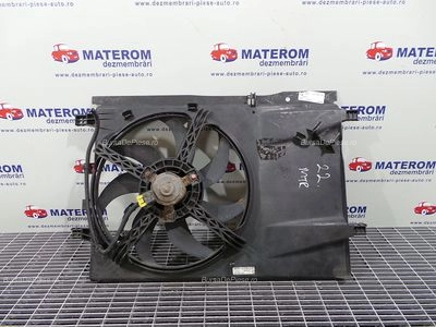 VENTILATOR RADIATOR