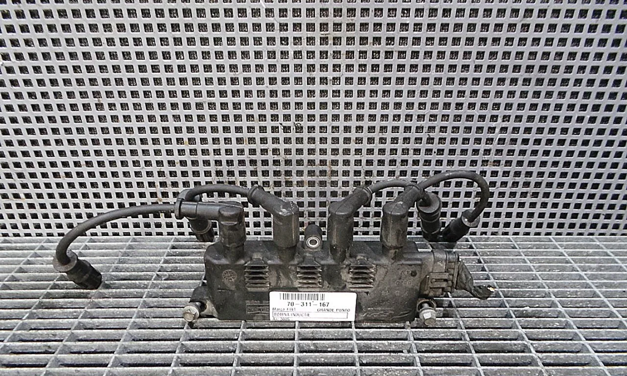 BOBINA INDUCTIE FIAT GRANDE PUNTO 2005-2009