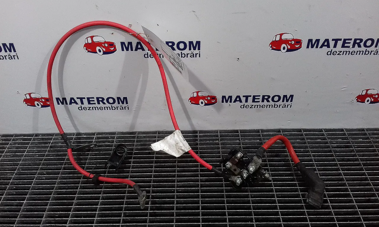 BORNA ACUMULATOR FIAT GRANDE PUNTO 2005-2009