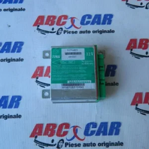 Calculator airbag FIAT GRANDE PUNTO 2005-2026 51754872, vedere frontata