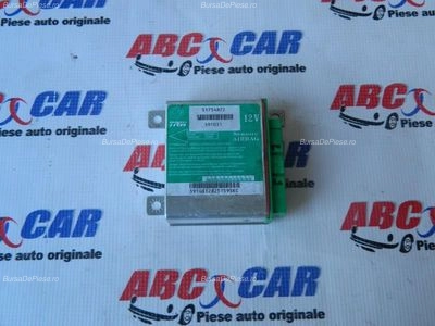 Calculator airbag FIAT GRANDE PUNTO 2005-2026 oe 51754872, vedere frontata