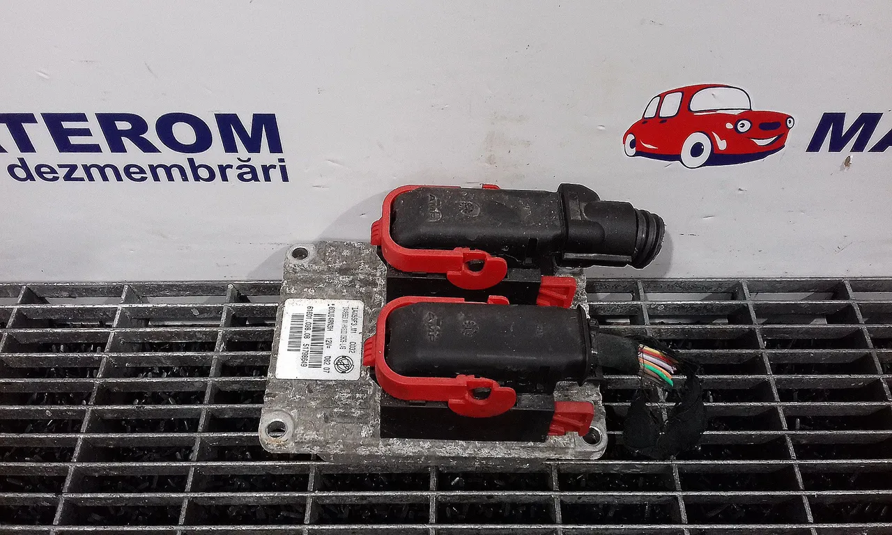 CALCULATOR MOTOR FIAT GRANDE PUNTO 2005-2009
