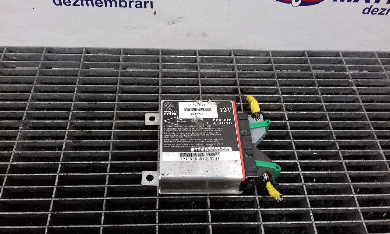 MODUL AER FIAT GRANDE PUNTO 2005-2009